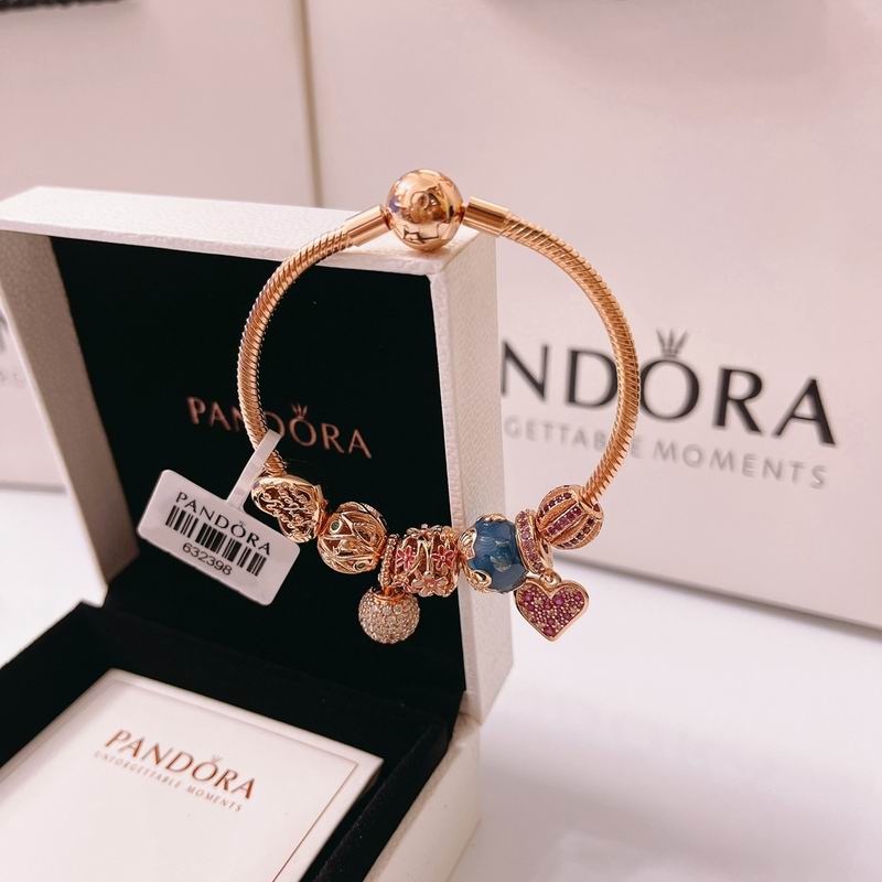 Pandora bracelet 17-21 05yxx84 (1)